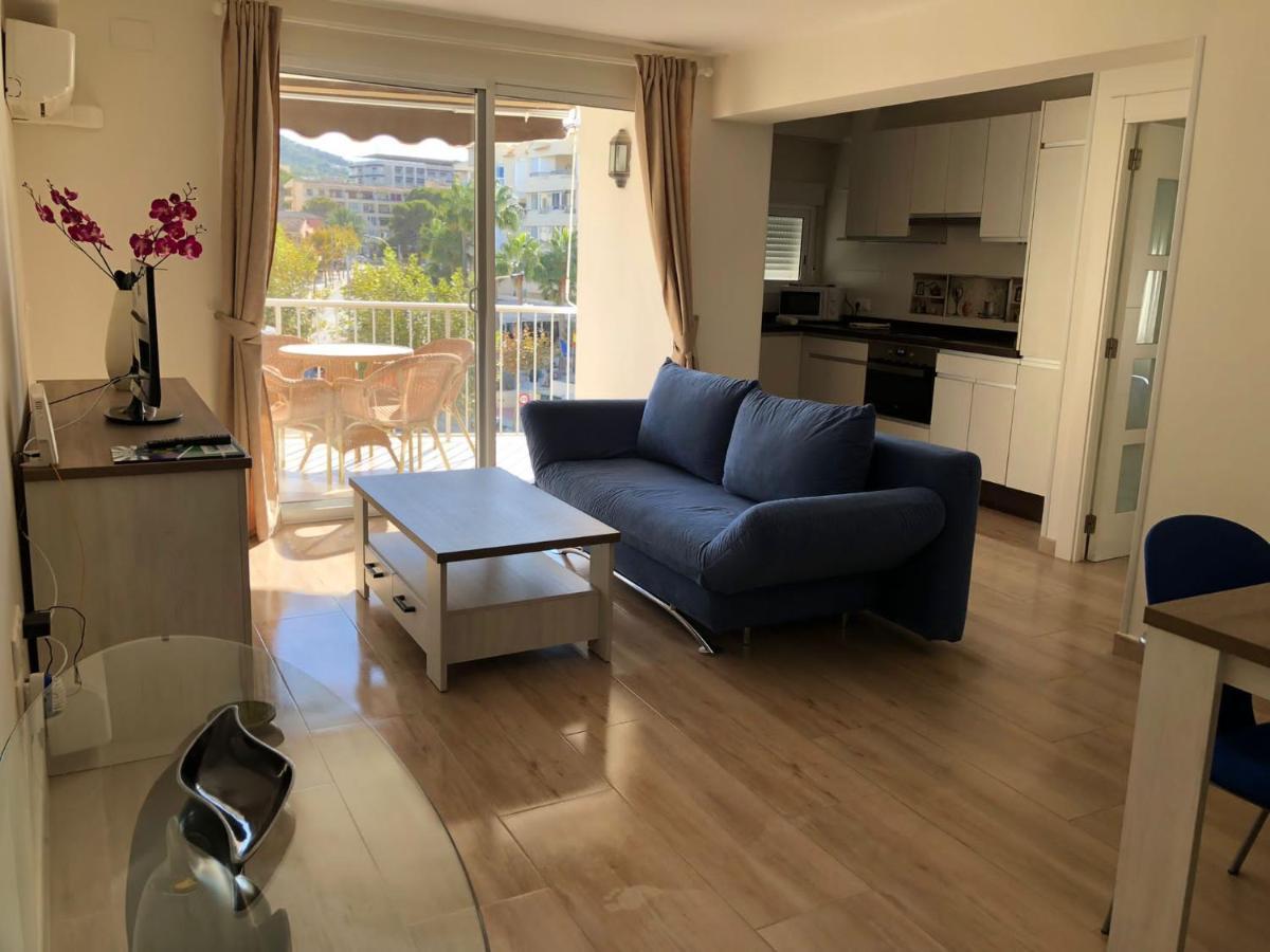 Edificio Albires Apartamento El Albir Exterior foto