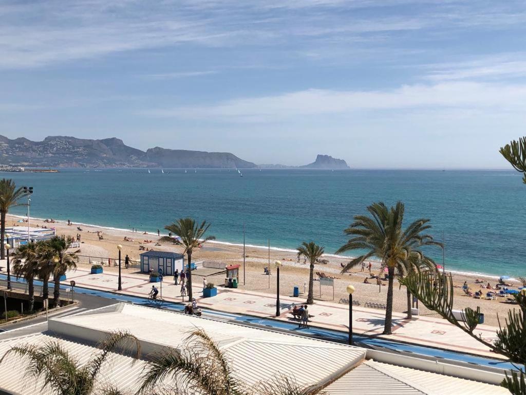 Edificio Albires Apartamento El Albir Exterior foto