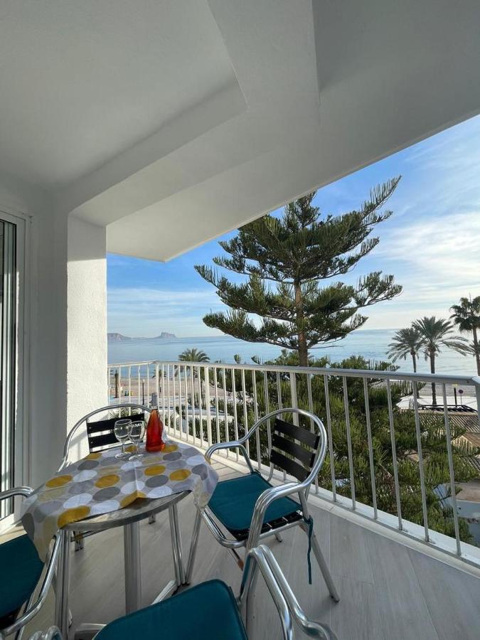 Edificio Albires Apartamento El Albir Exterior foto