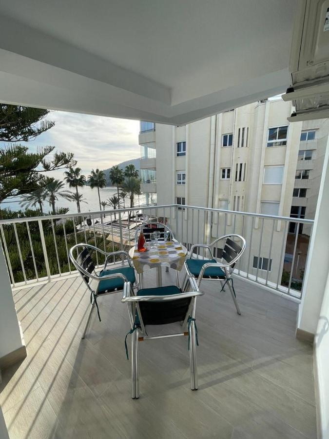 Edificio Albires Apartamento El Albir Exterior foto