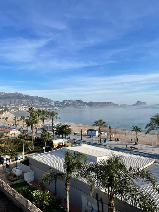 Edificio Albires Apartamento El Albir Exterior foto