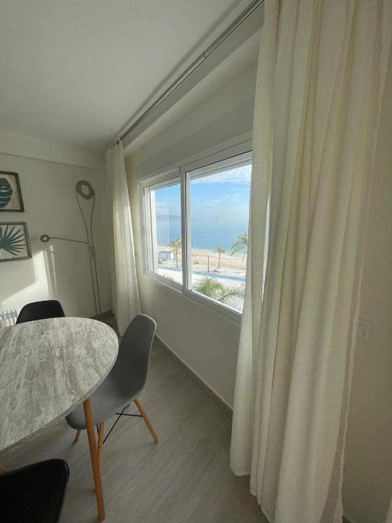Edificio Albires Apartamento El Albir Exterior foto